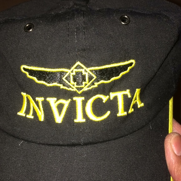 Invicta cap - Picture 5 of 5